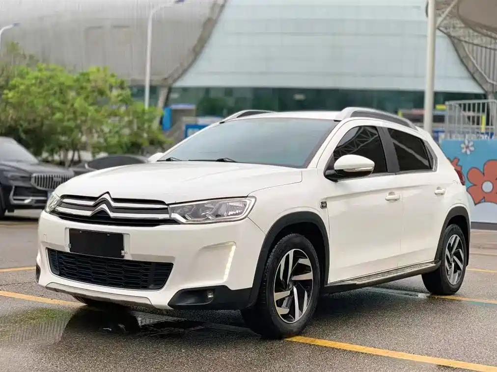 Citroen C3-XR