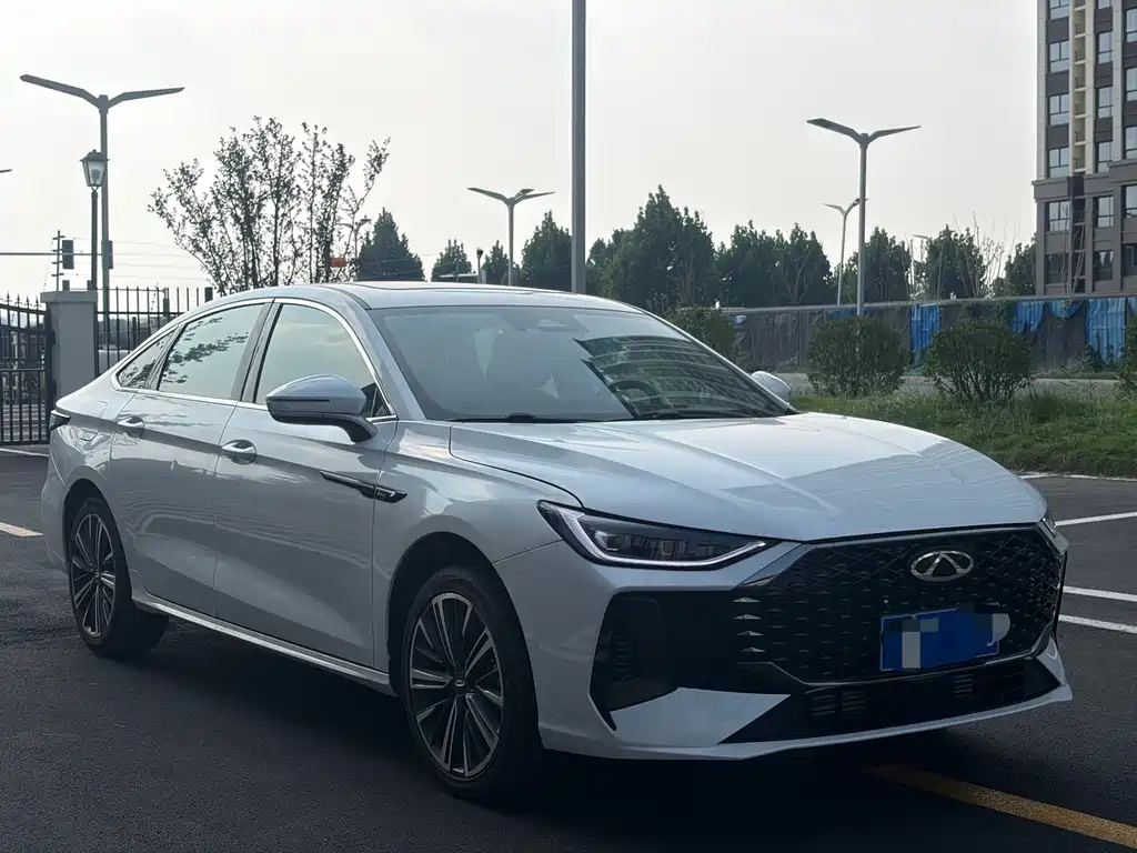 Chery 8 PRO