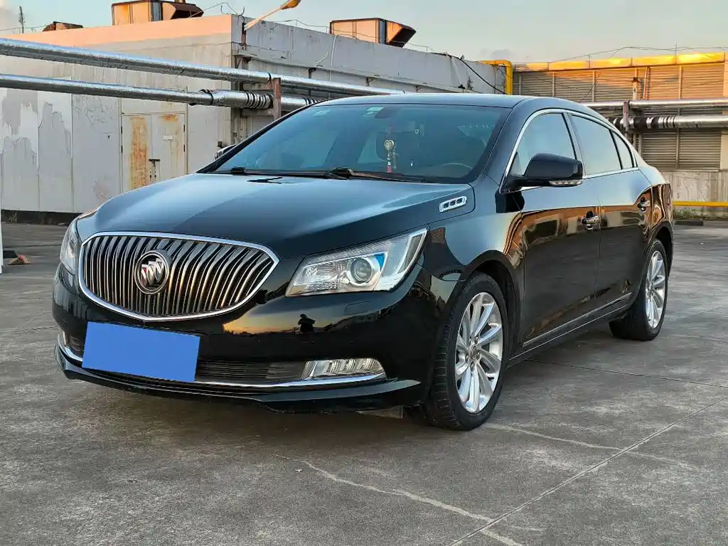 Buick LaCrosse