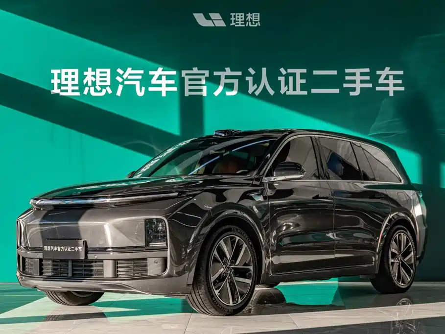 Li Auto L9