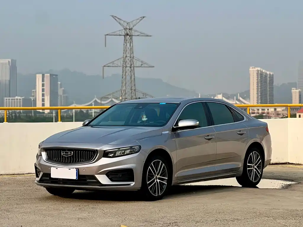 Geely Preface
