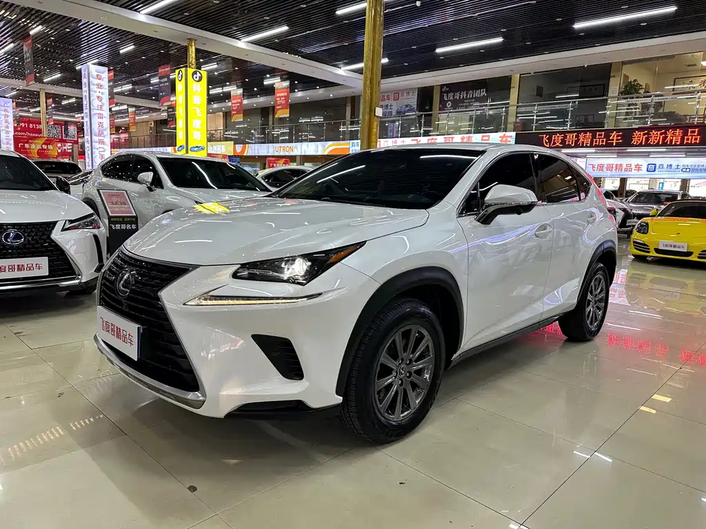 Lexus NX