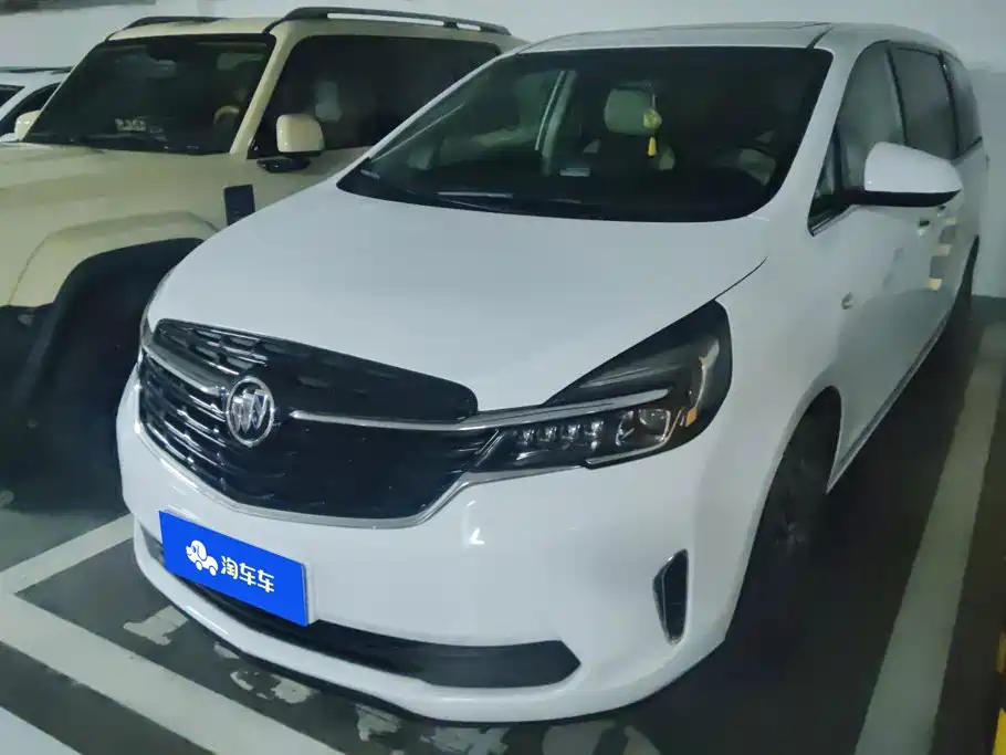 Buick GL8