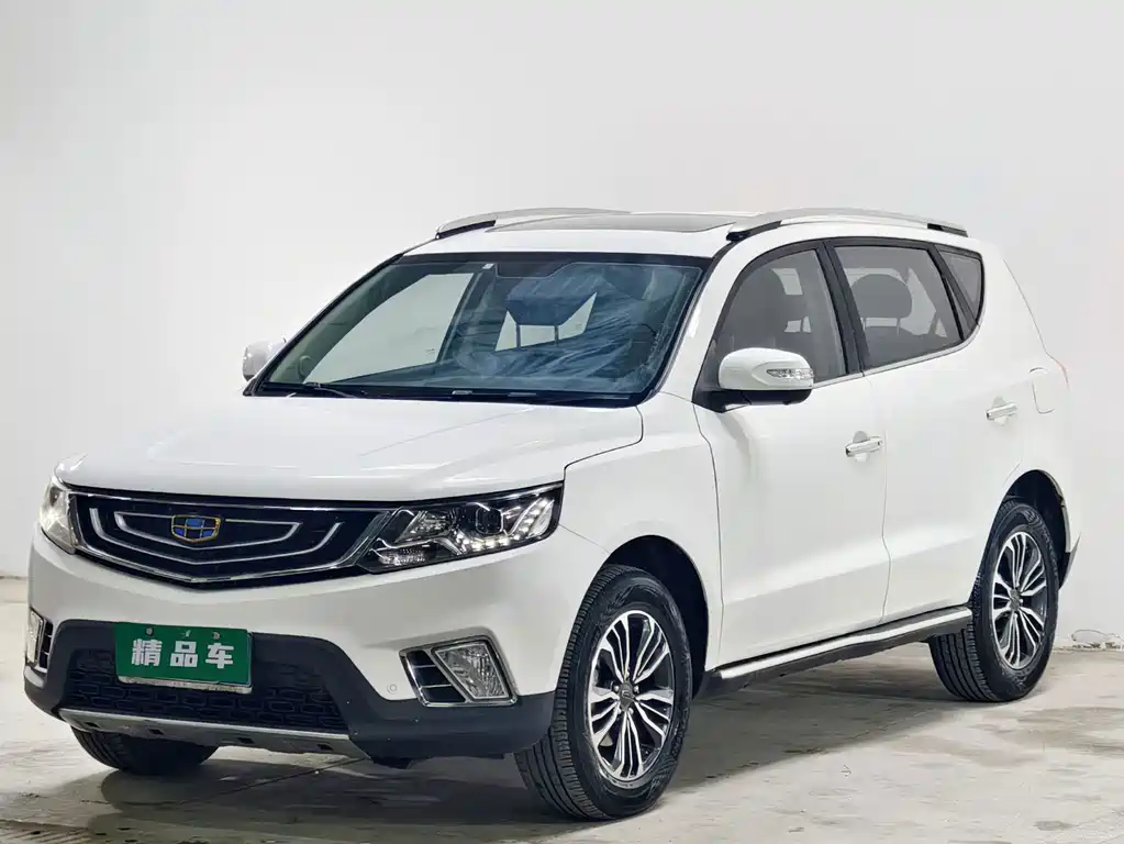 Geely Vision X6