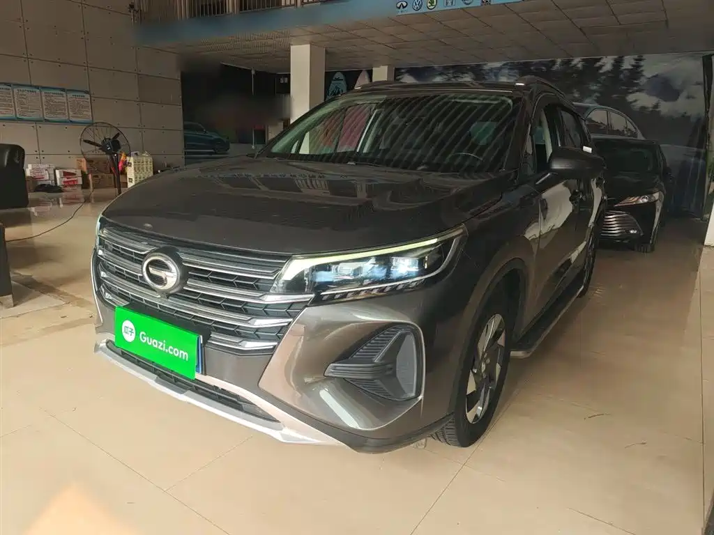 GAC GS4