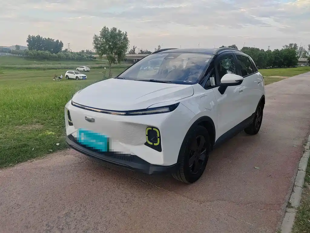 Geely E Firefly