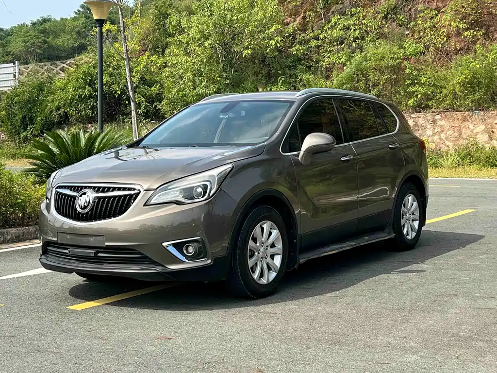 Buick Envision Plus