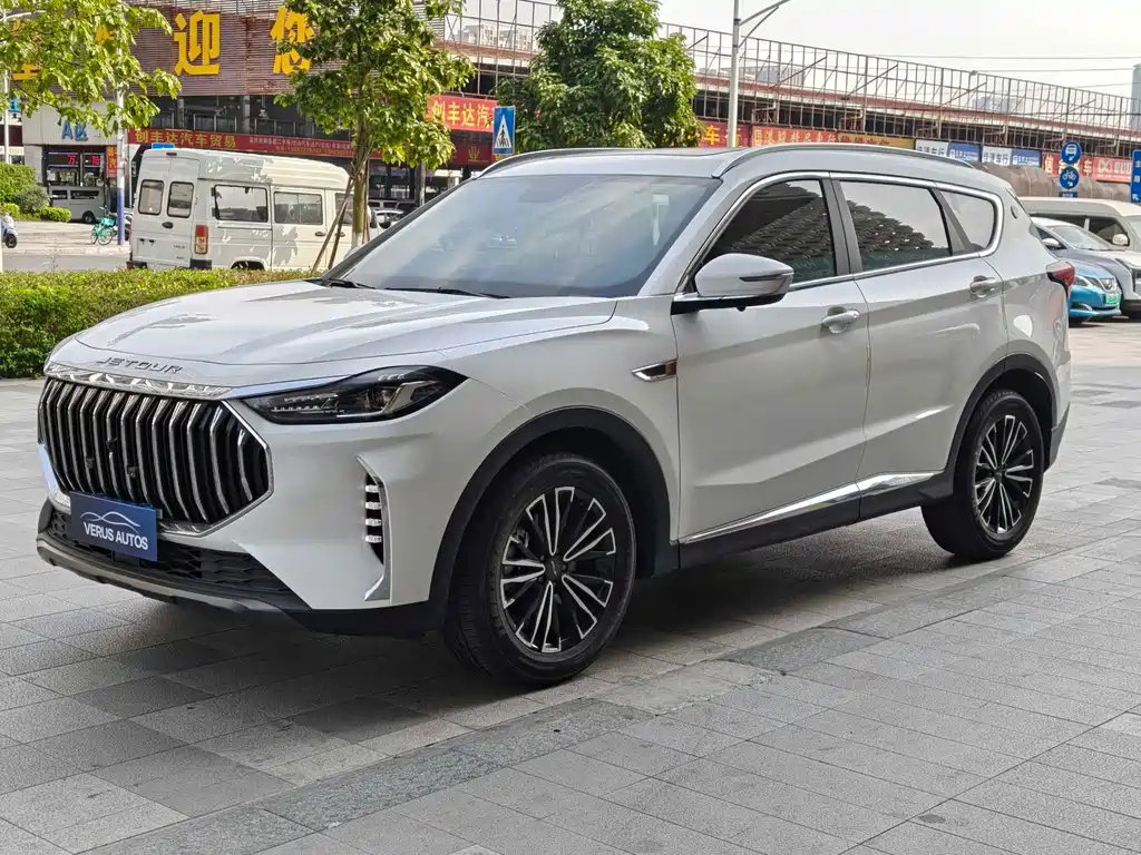 JETOUR X70 PLUS