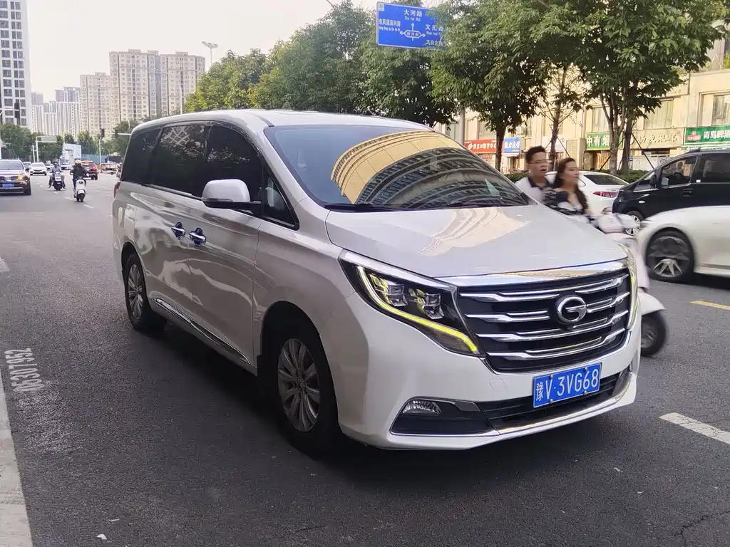 GAC M8