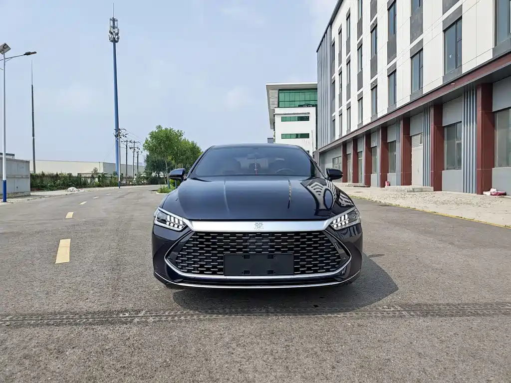 BYD Qin Plus