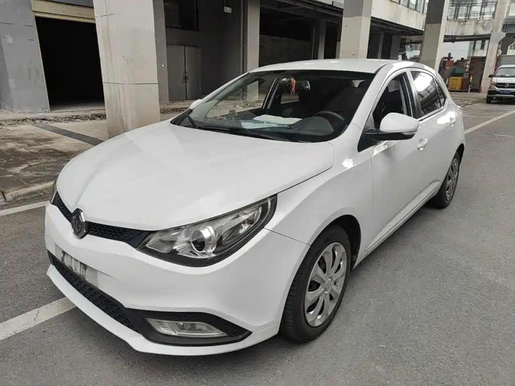MG 5