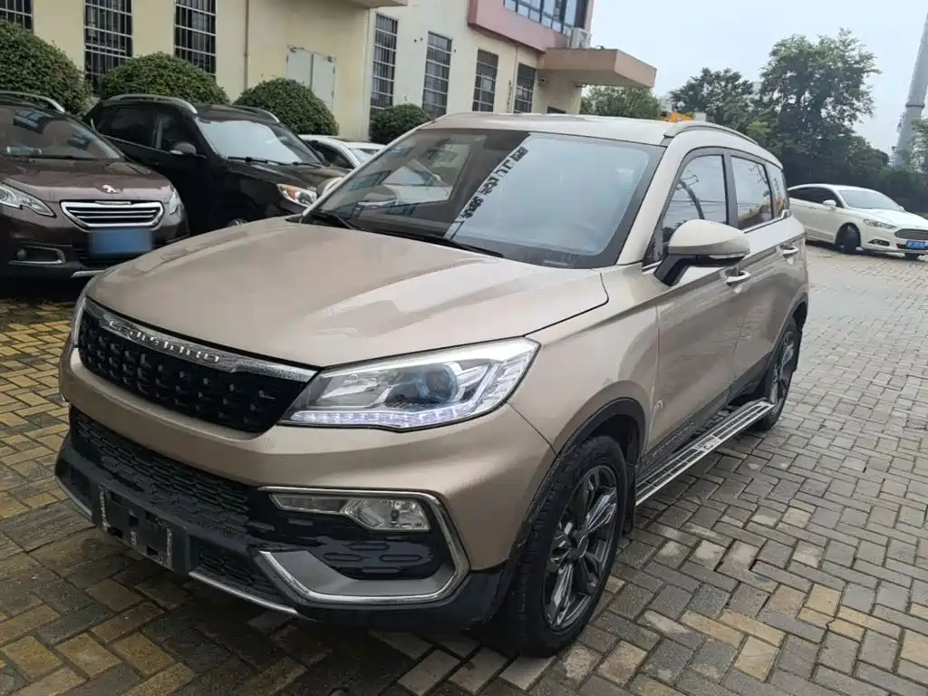 Changfeng CS9