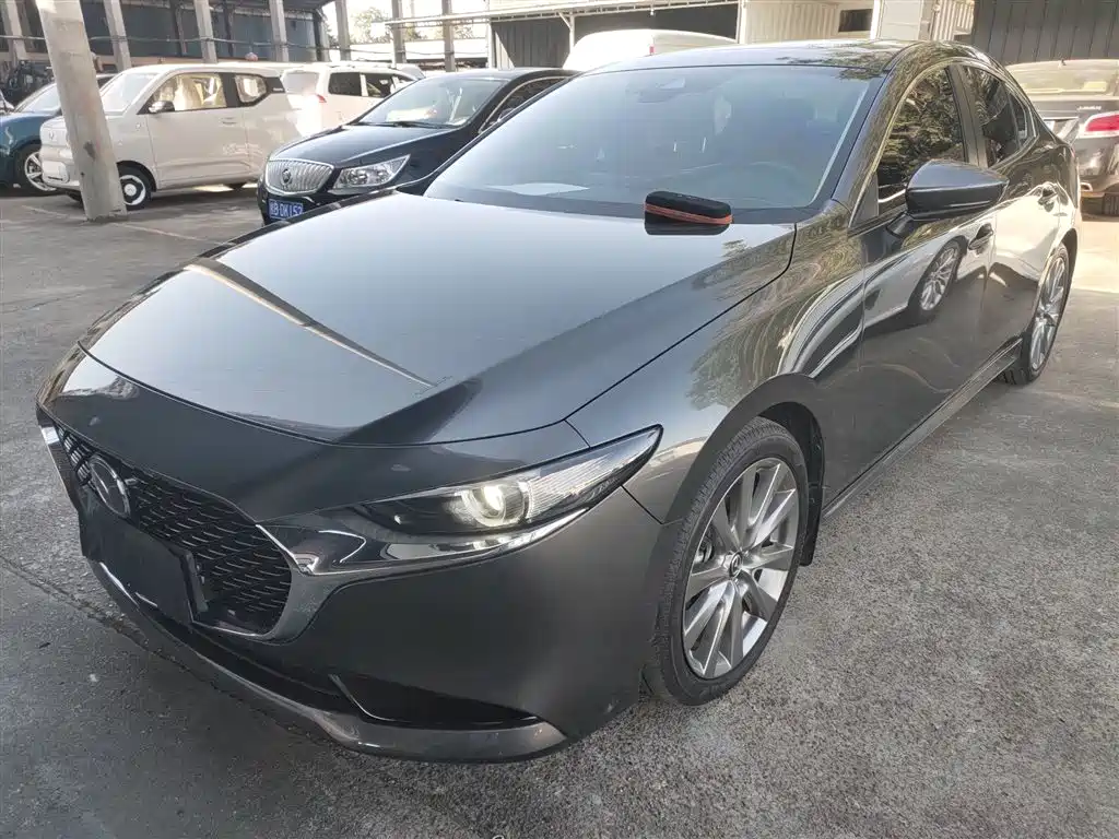 Mazda Mazda3