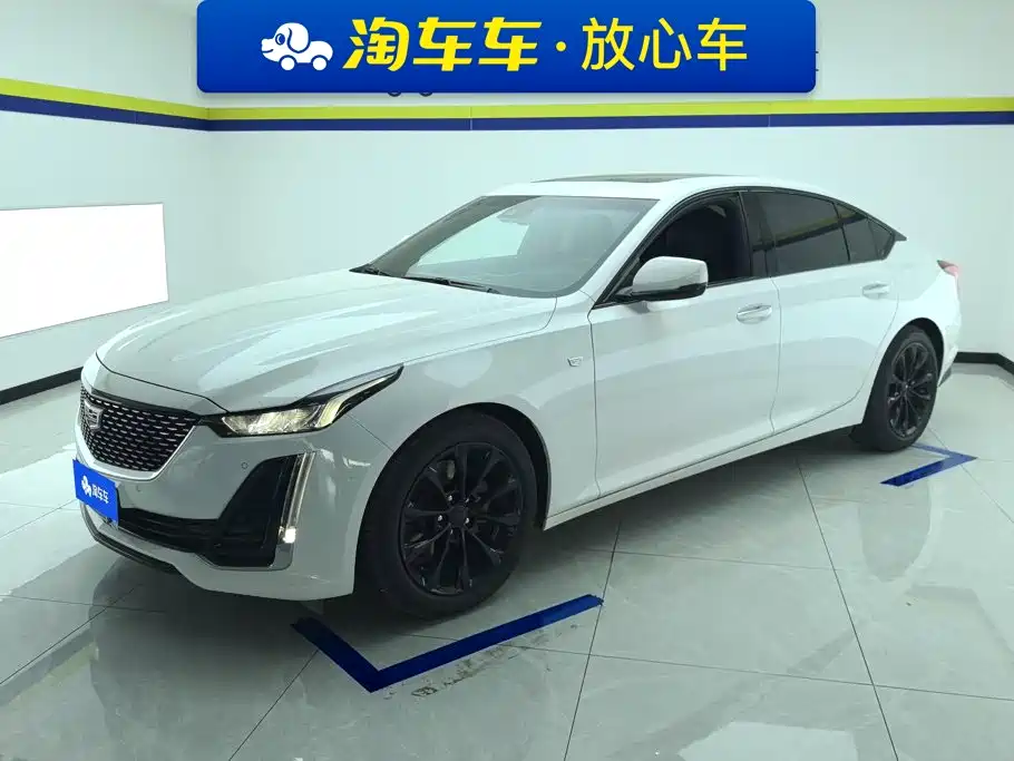 Cadillac CT5