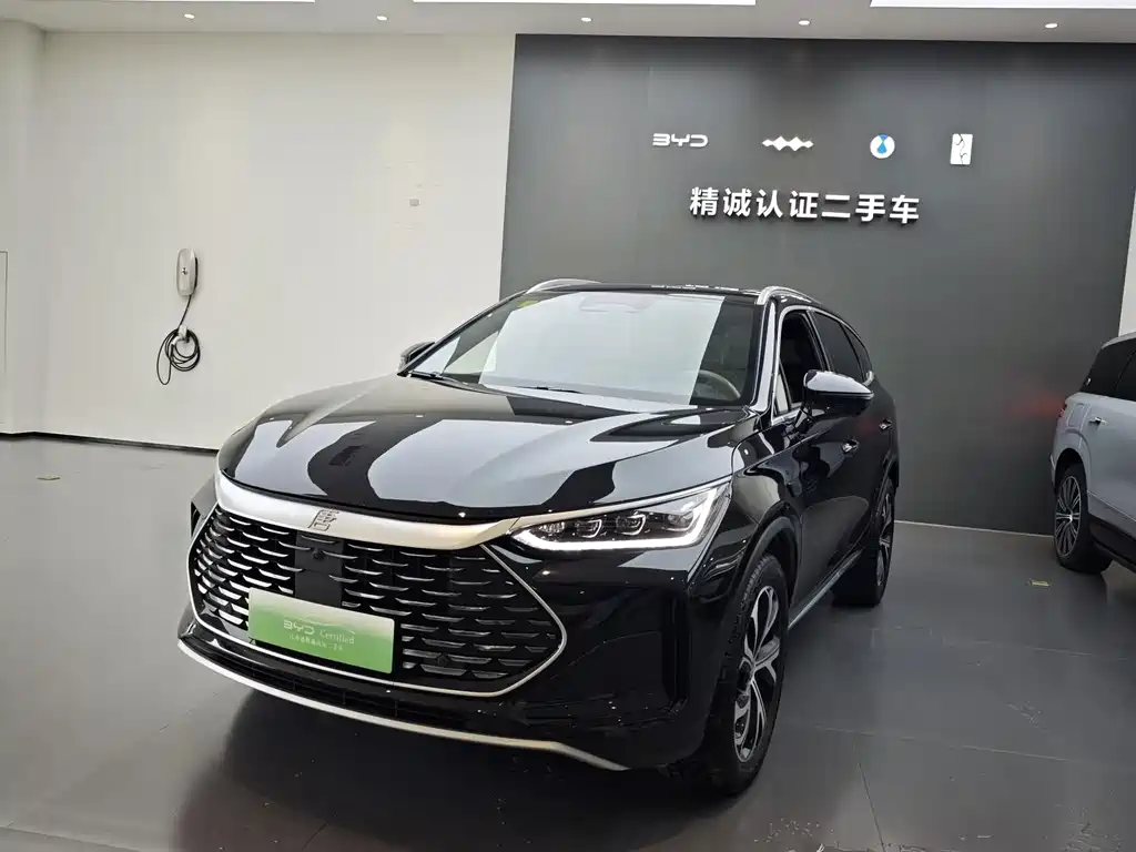 BYD Tang