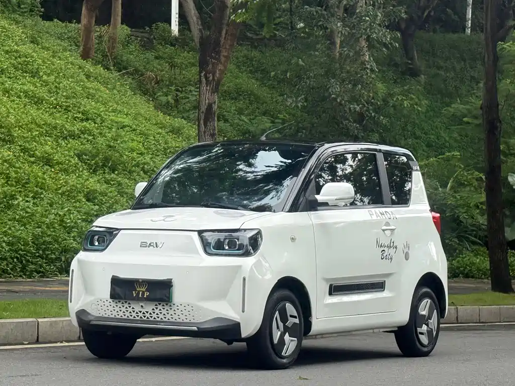 BAIC Yuan