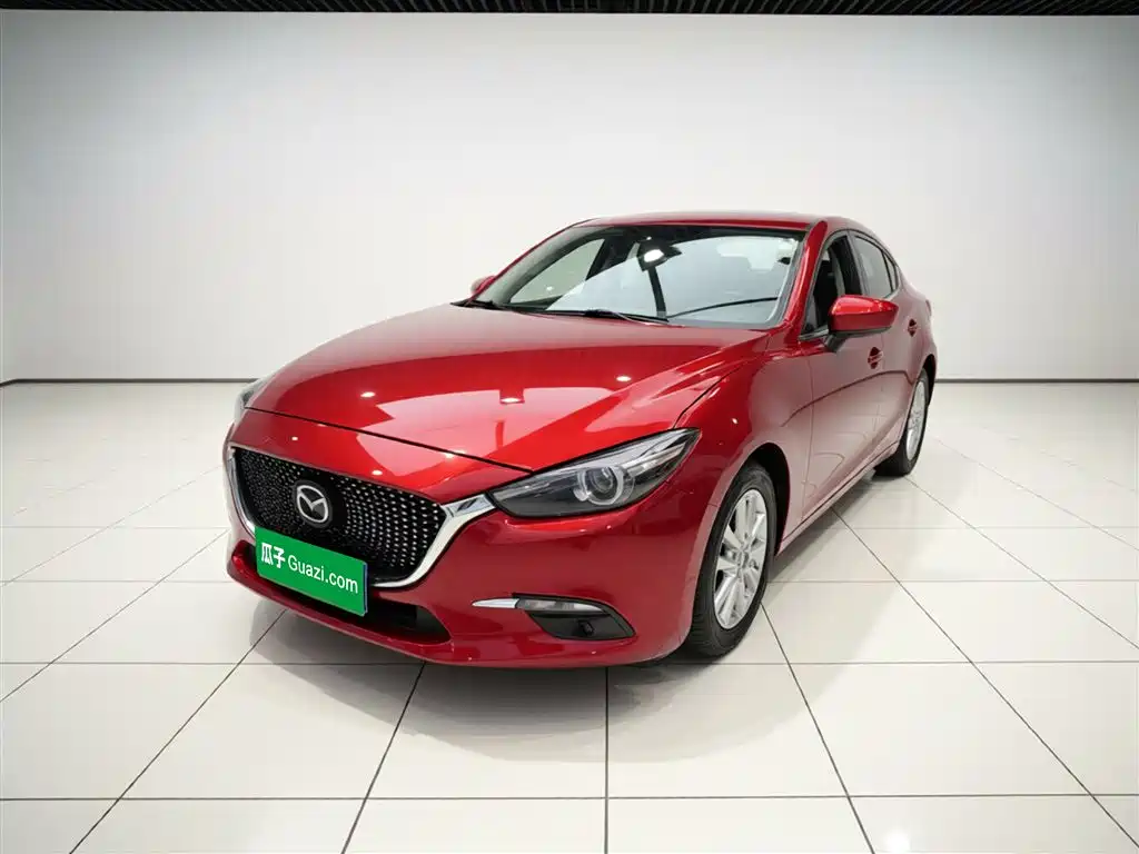 Mazda Mazda3