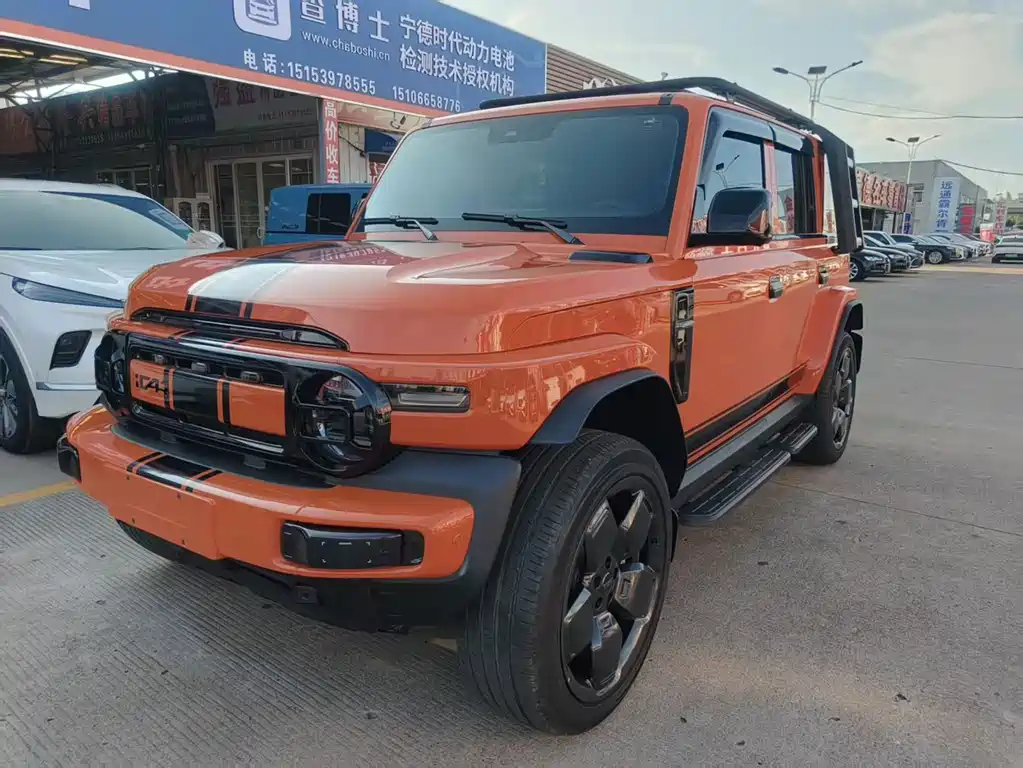 iCar V23