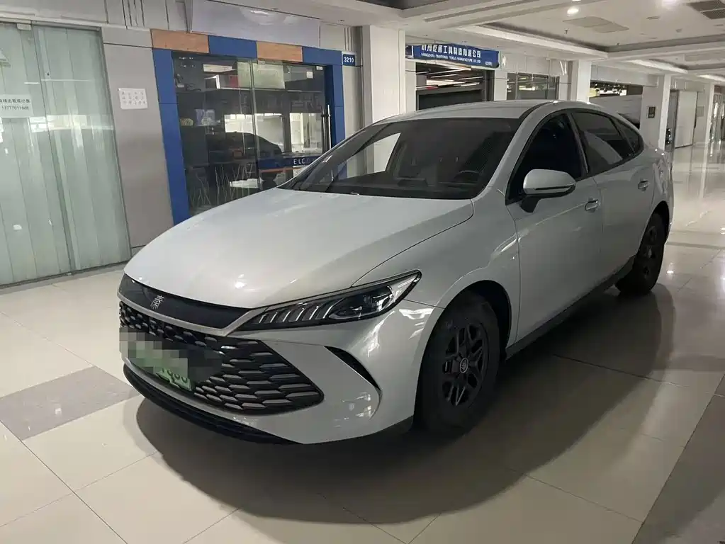 BYD Qin Plus