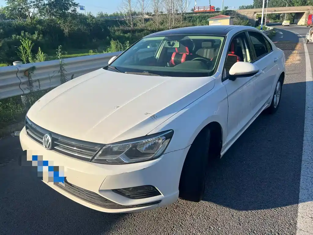 Volkswagen Lamando