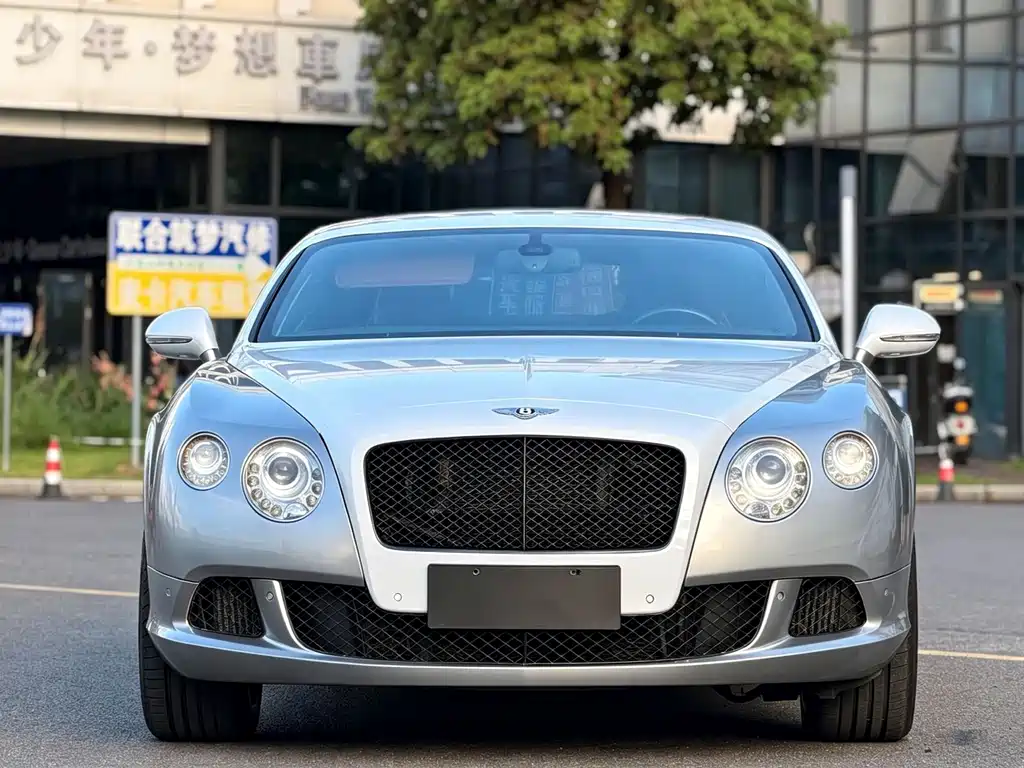 Bentley
