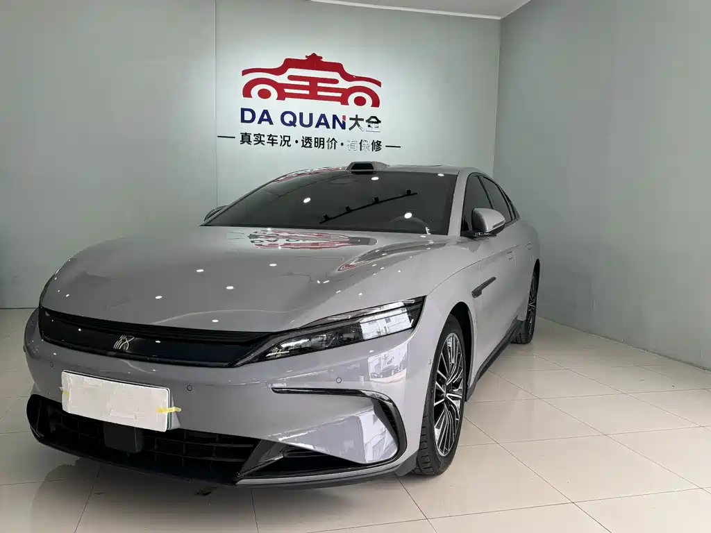 BYD Han