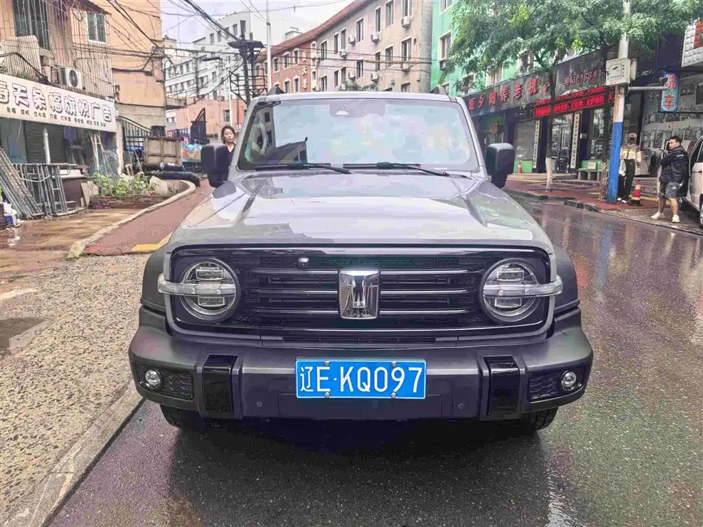 Tank 300