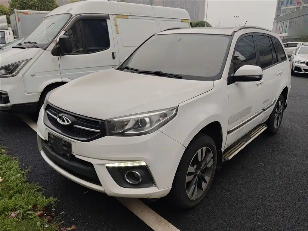Chery Tiggo 3