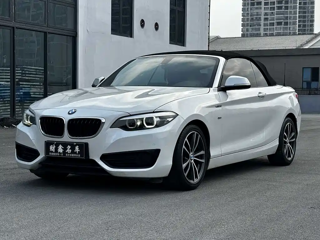 BMW 2 Series