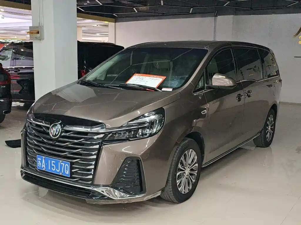 Buick GL8