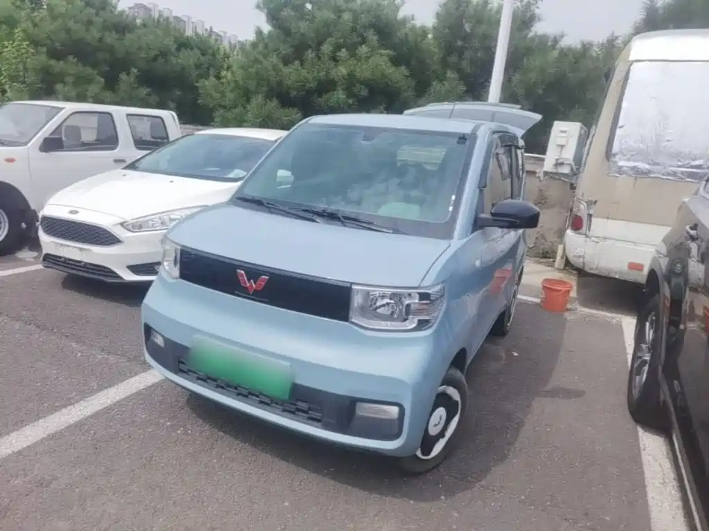 Wuling Mini EV