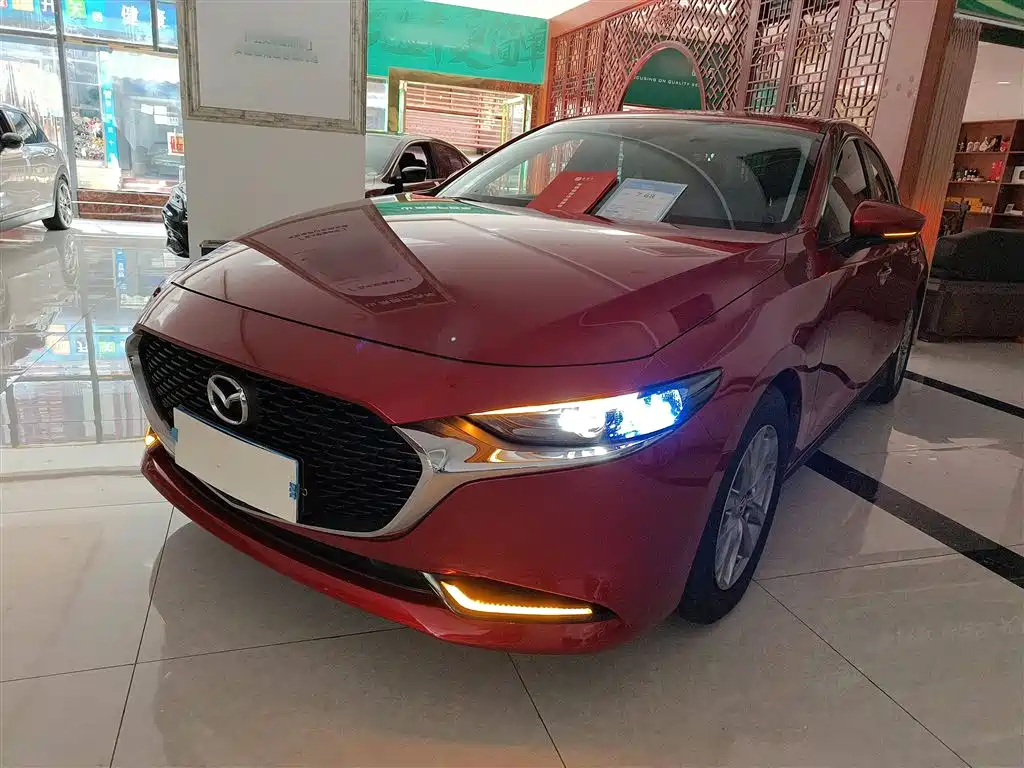 Mazda Mazda3