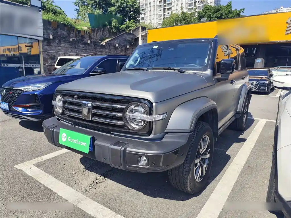 Tank 300