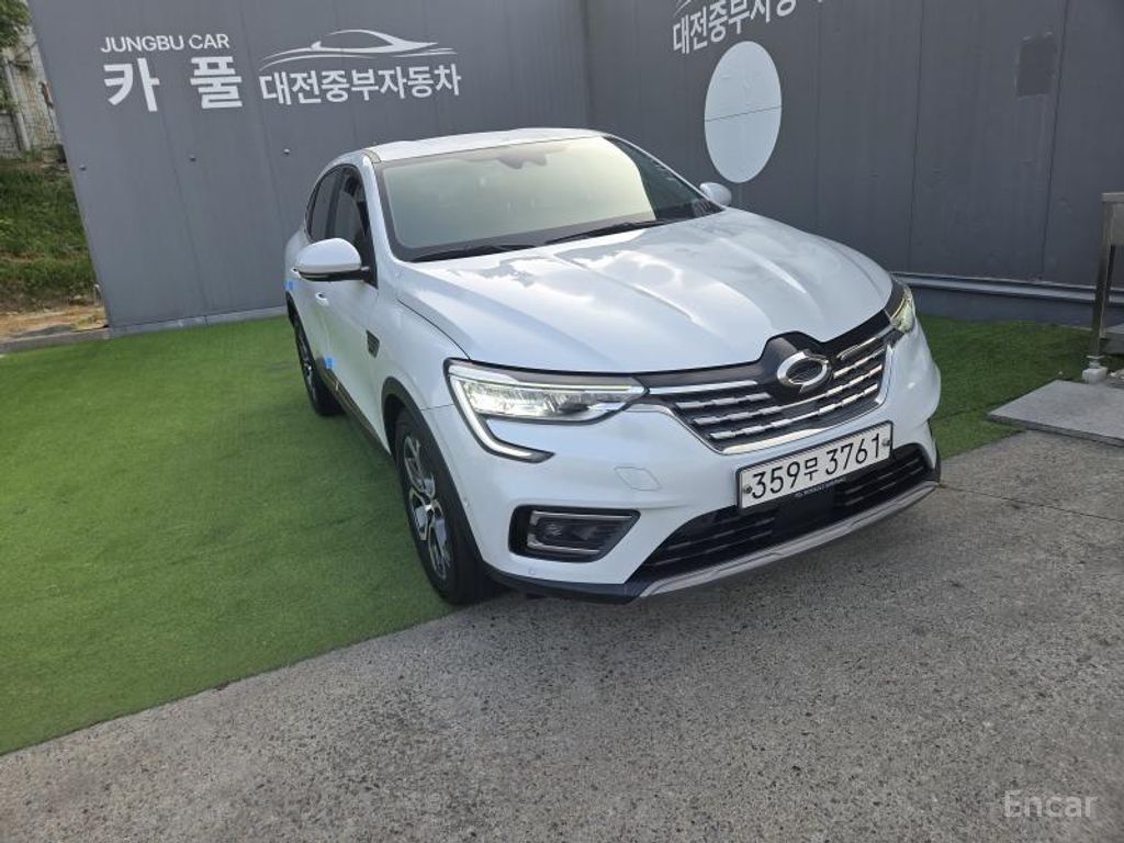 Renault XM3