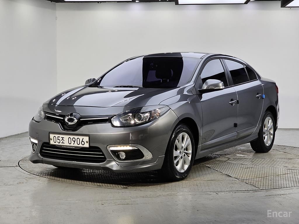 Renault SM3