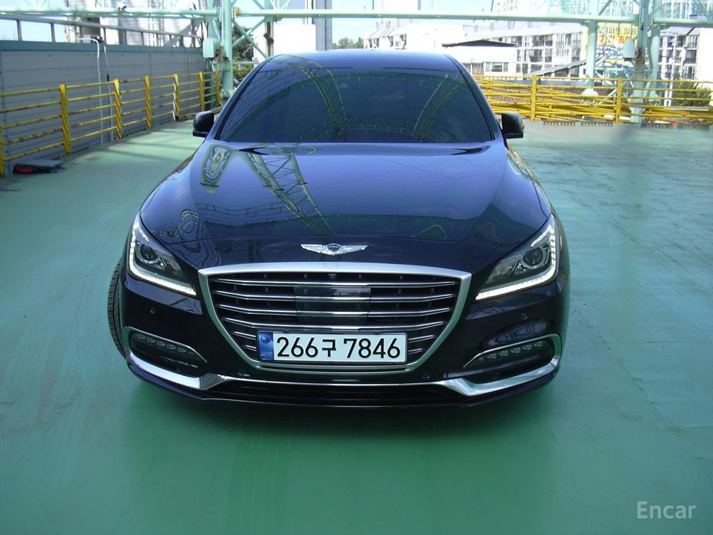 Genesis G80