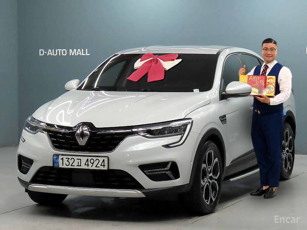 Renault XM3