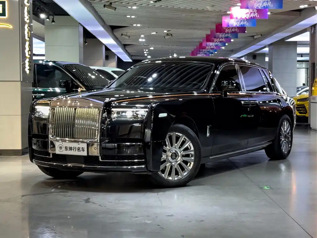 Rolls-Royce