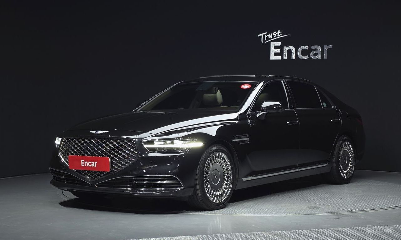 Genesis G90