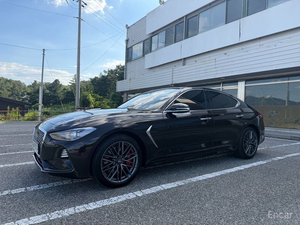 Genesis G70