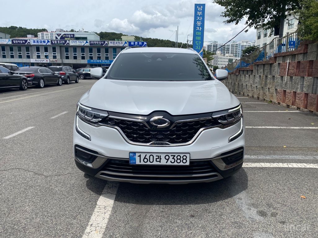 Renault QM6