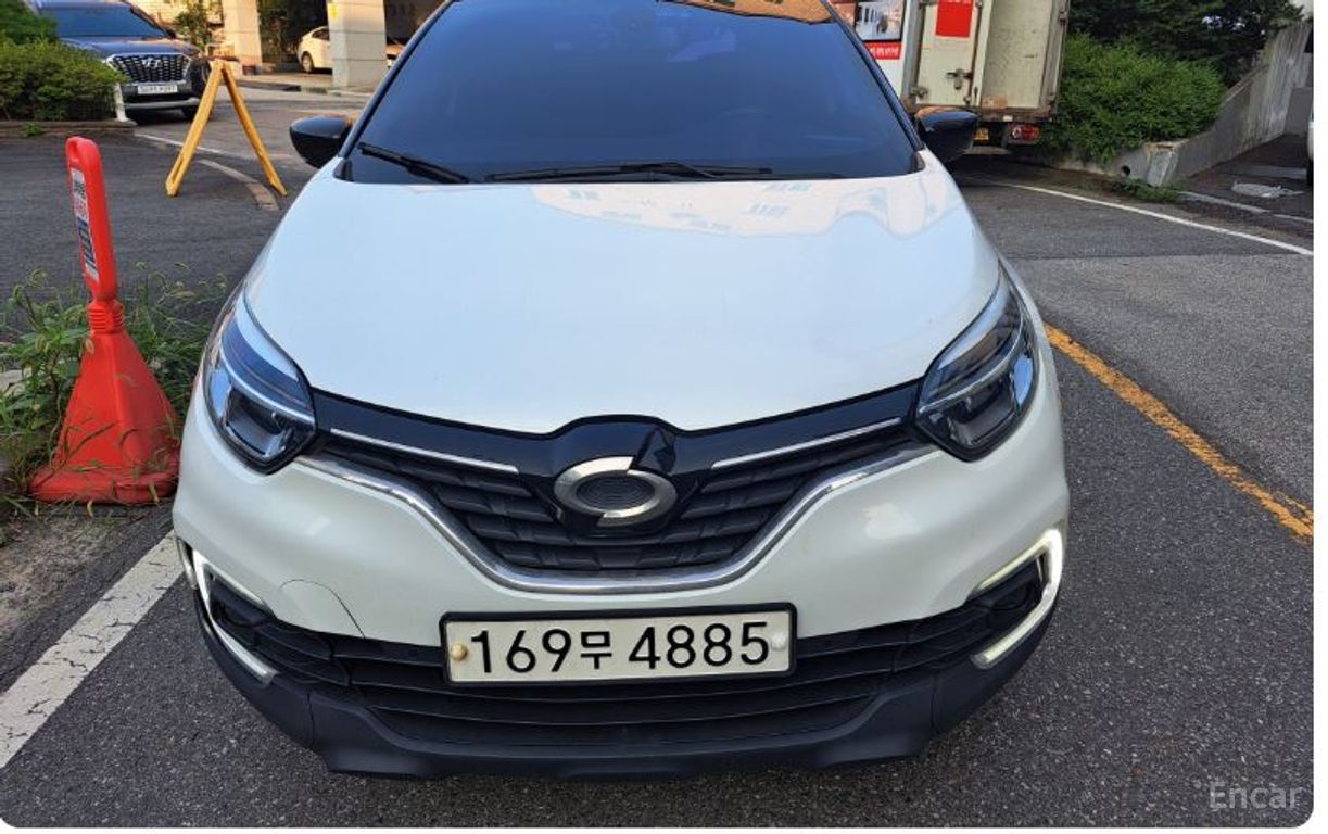 Renault QM3