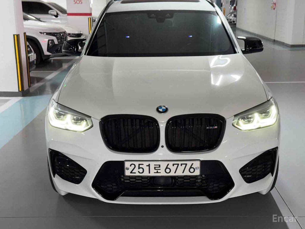 BMW X3M