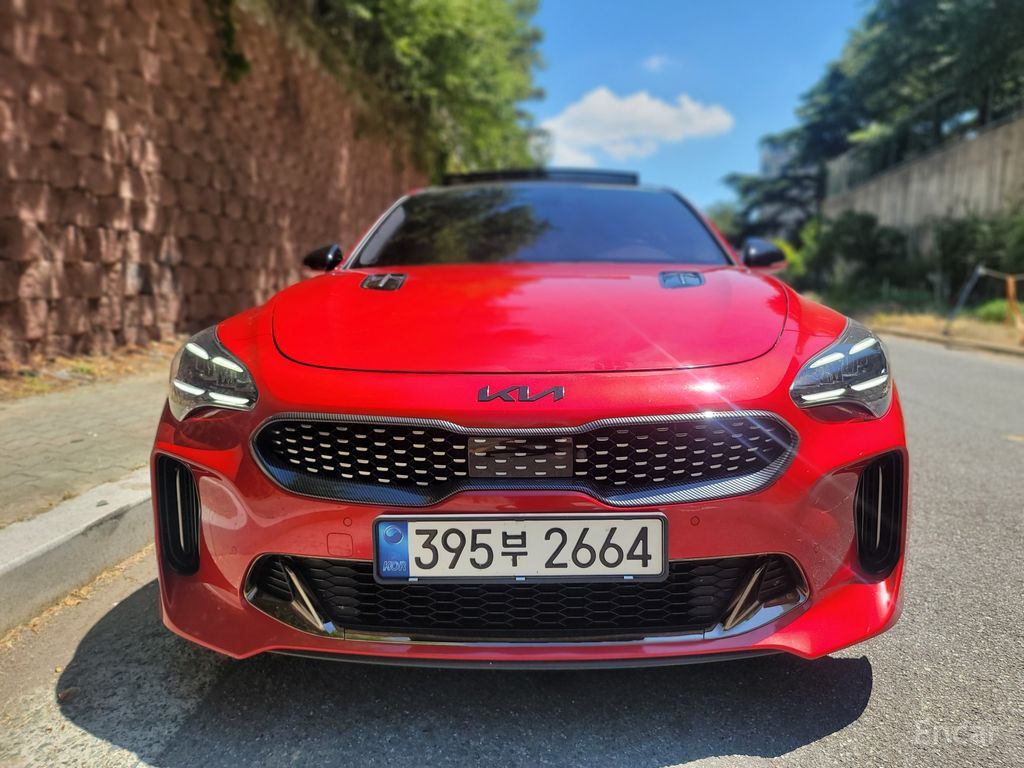 Kia Stinger