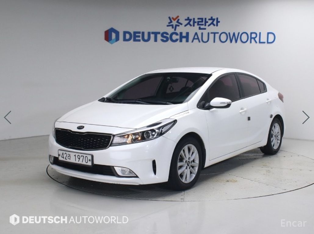 Kia K3