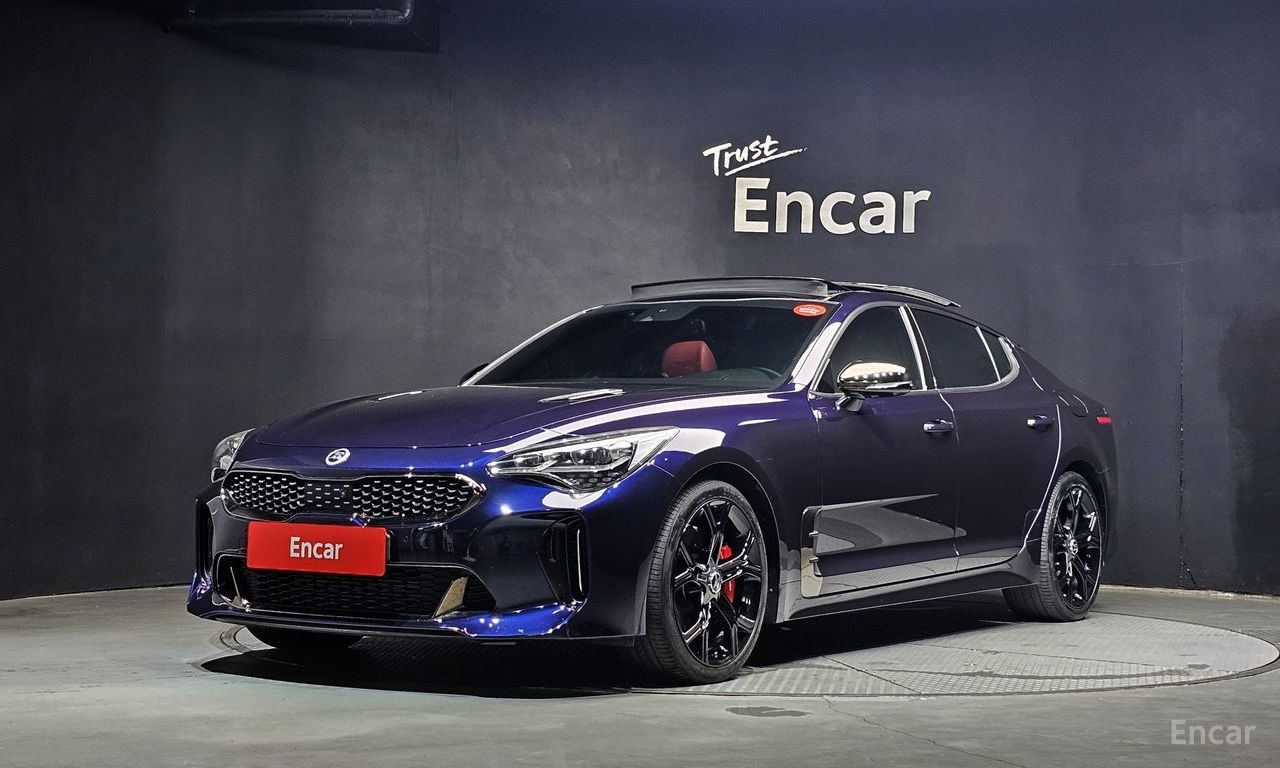 Kia Stinger