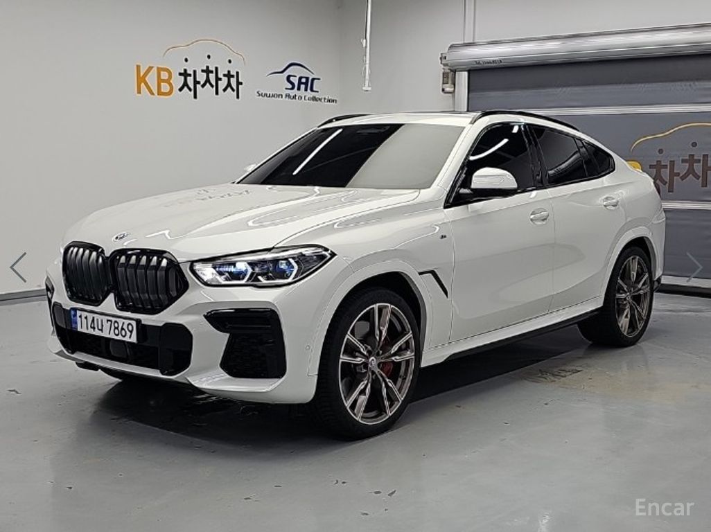 BMW X6