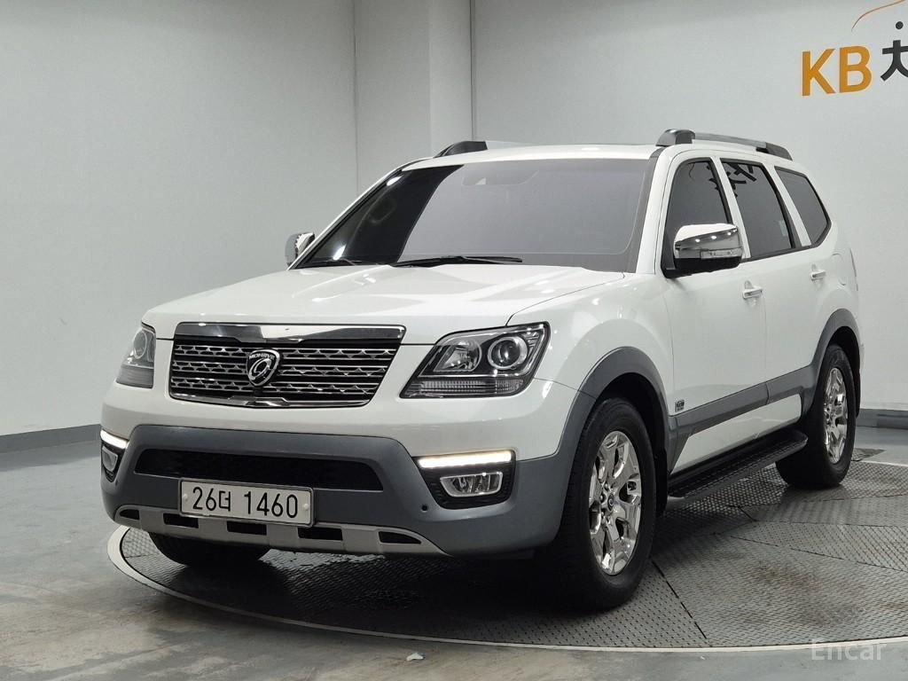 Kia Mohave