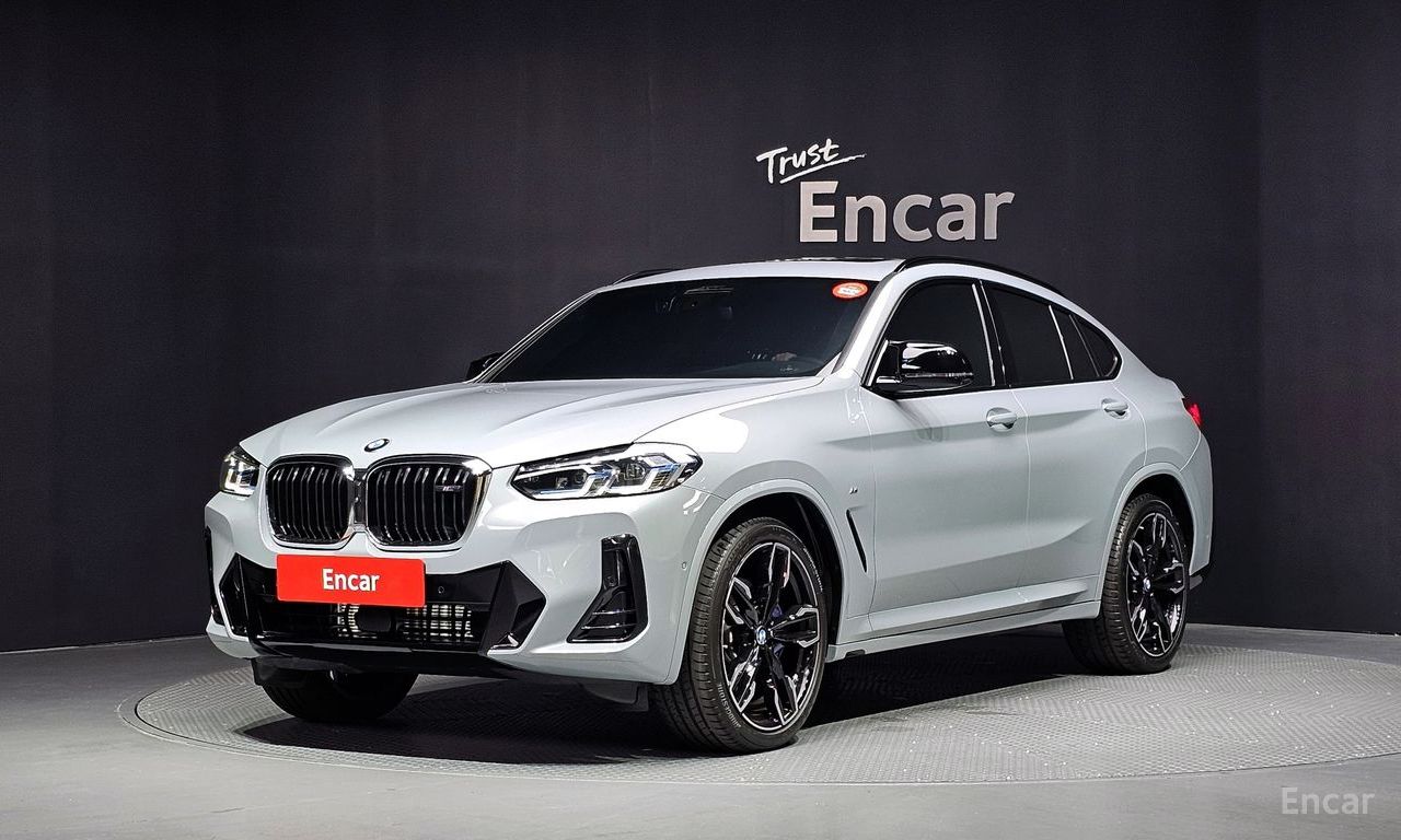 BMW X4