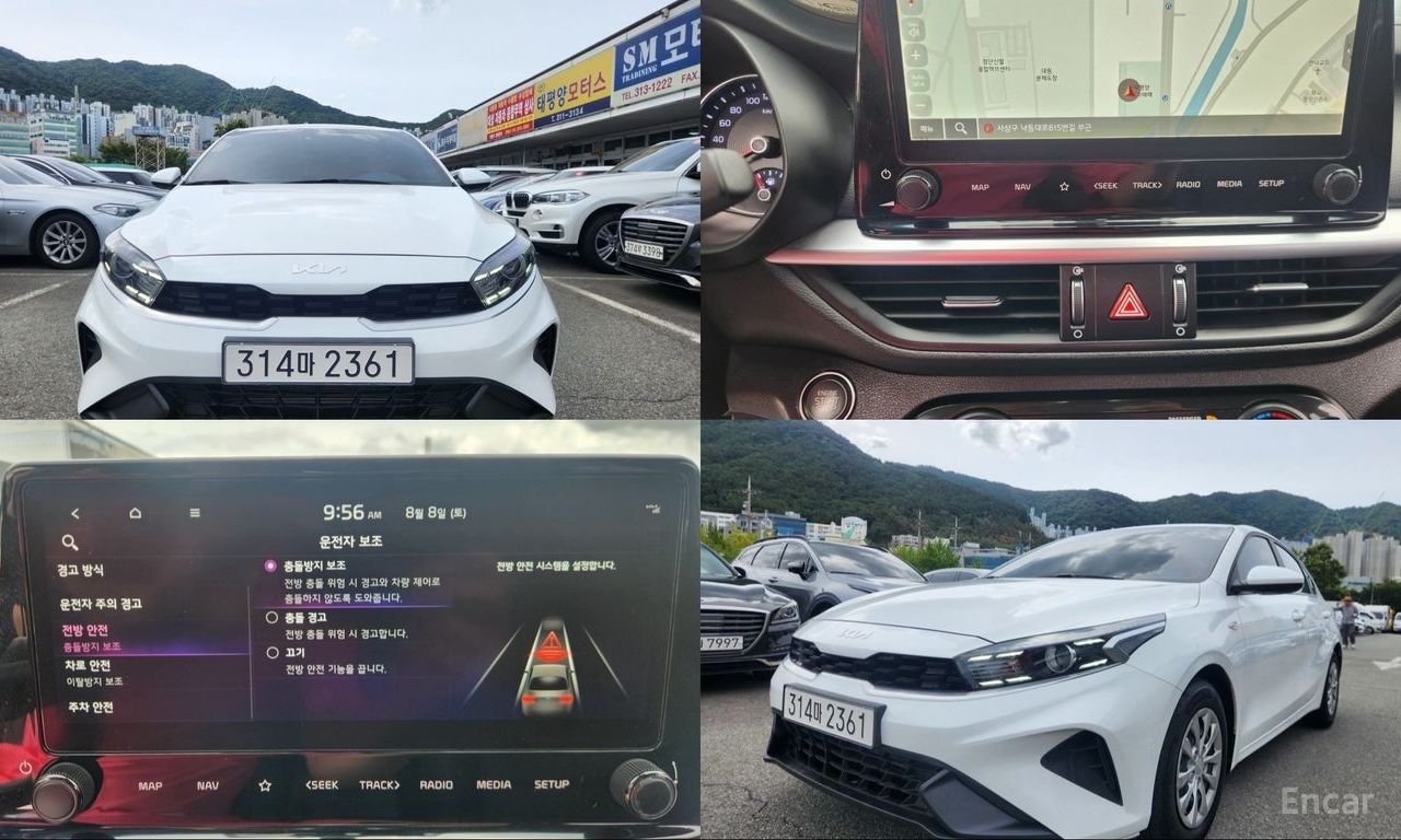 Kia K3